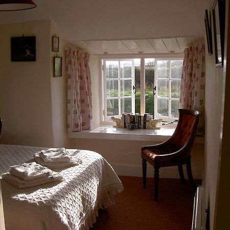 Lower Tresmorn Farmhouse Crackington Haven Ngoại thất bức ảnh