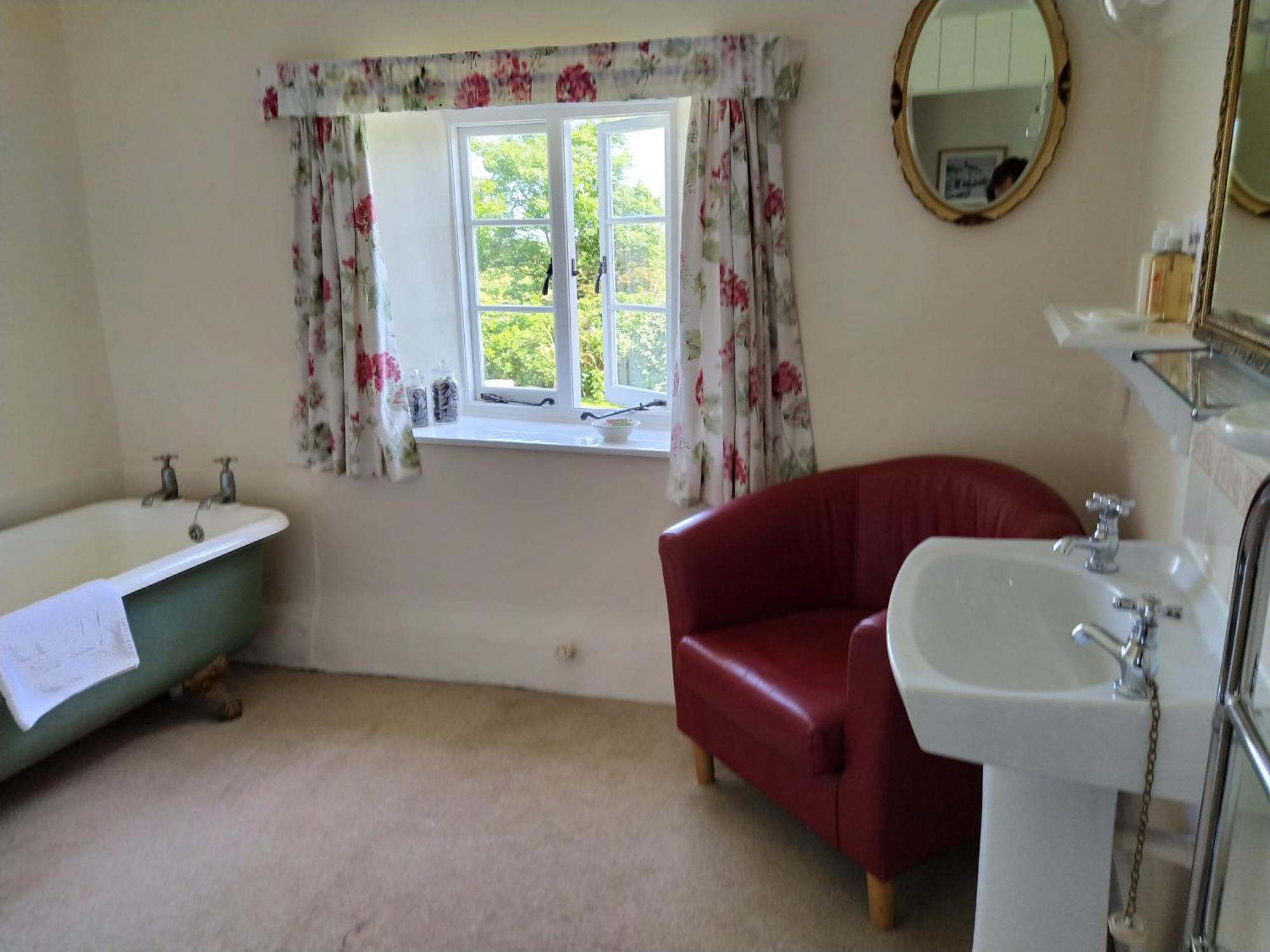 Lower Tresmorn Farmhouse Crackington Haven Ngoại thất bức ảnh