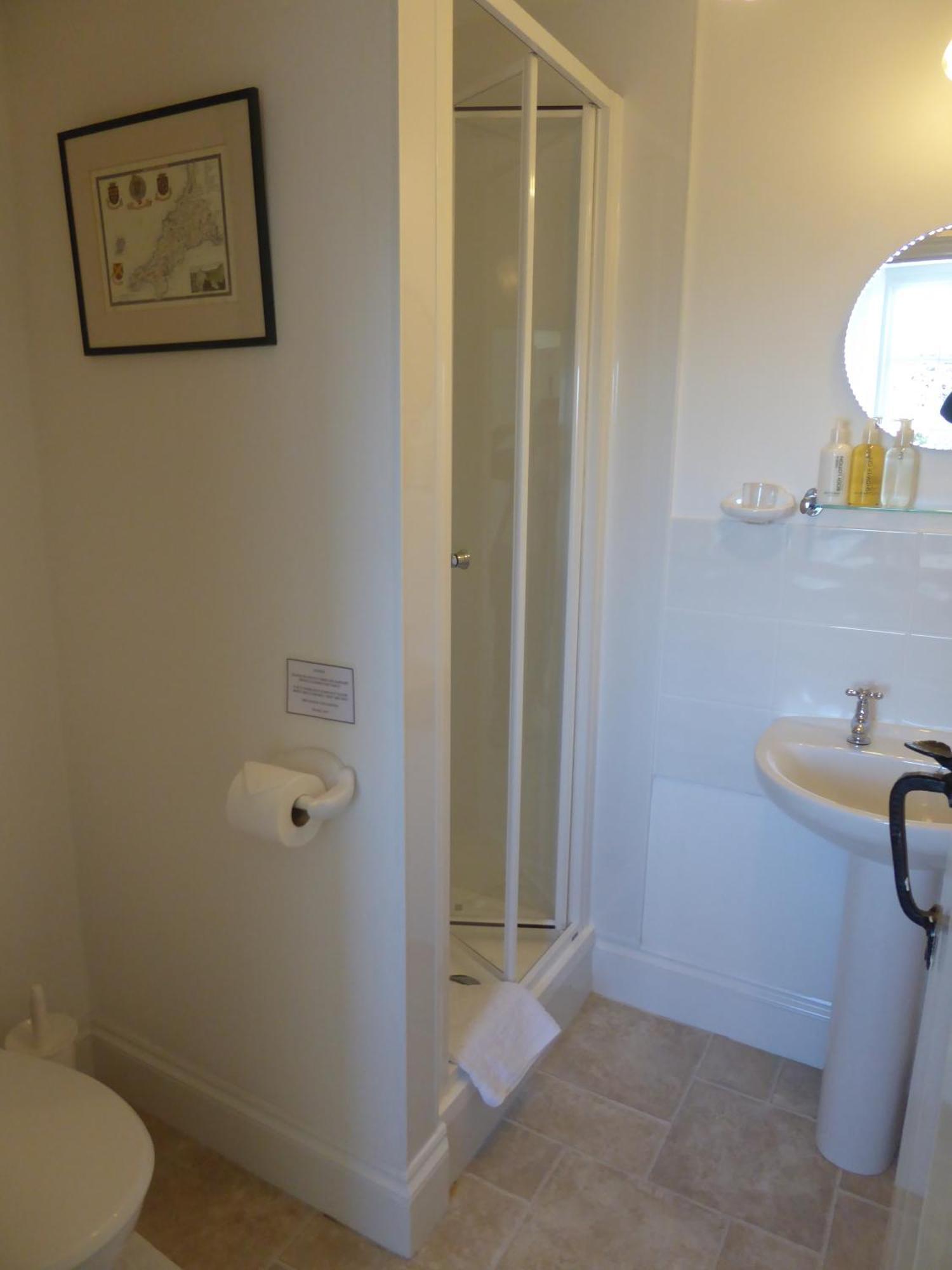 Lower Tresmorn Farmhouse Crackington Haven Ngoại thất bức ảnh